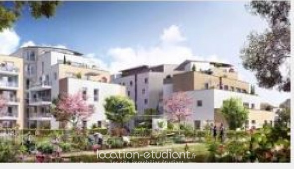 Logement tudiant Location T3 Vide Longvic (21600)
