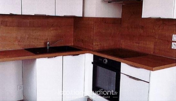 Logement tudiant T3 à Longvic (21600)
