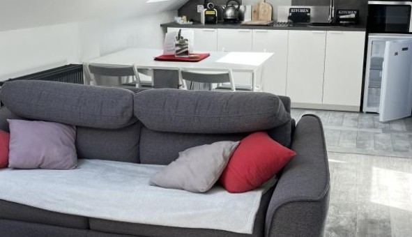 Logement �tudiant T3 &agrave; Longvilliers (78730)