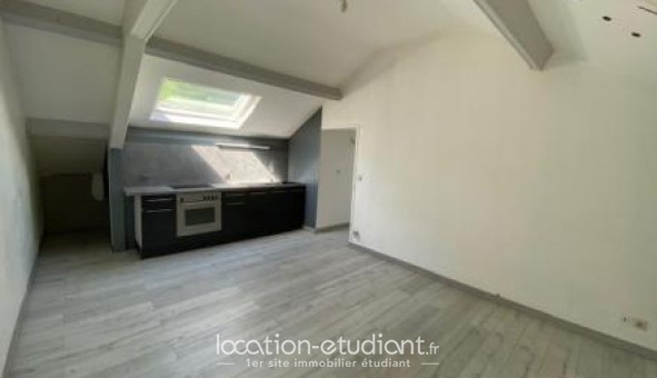 Logement tudiant T3 à Longwy (54400)