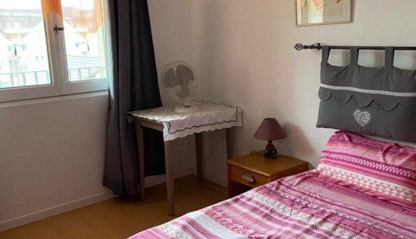 Logement tudiant T3 à Lons le Saunier (39570)