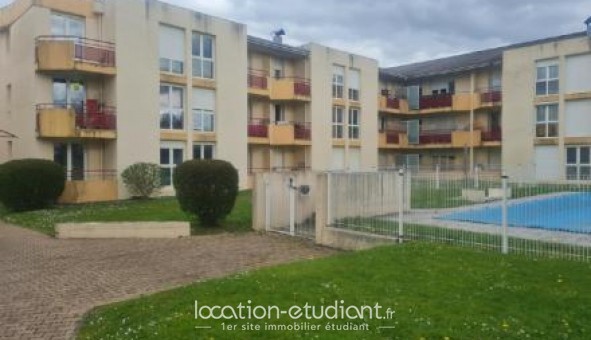 Logement tudiant T3 à Lons (64140)