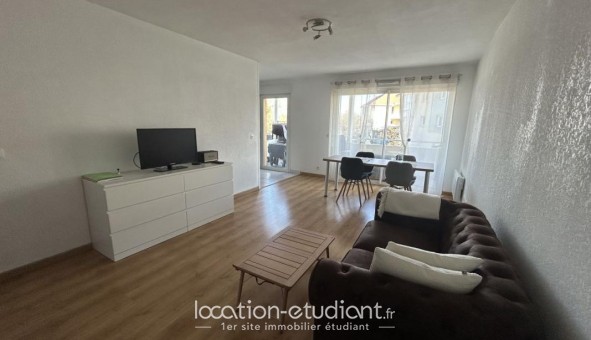 Logement �tudiant Location T3 Vide Lons (64140)