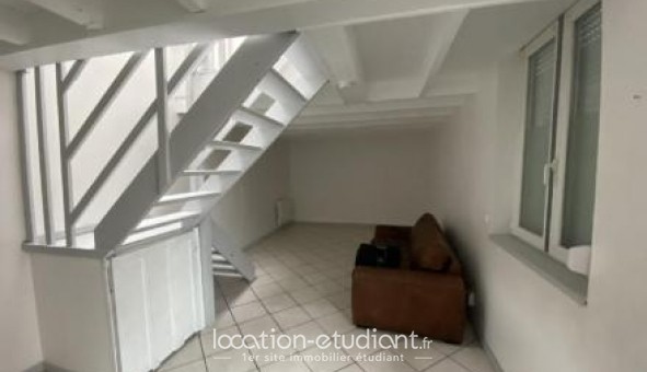 Logement tudiant T3 à Loos (59120)