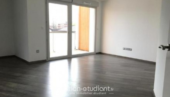 Logement étudiant T3 à Loos (59120)