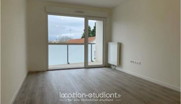 Logement �tudiant T3 à Loos (59120)