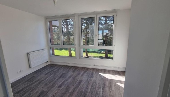 Logement tudiant T3 à Loos (59120)