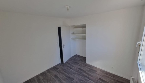 Logement tudiant T3 à Loos (59120)