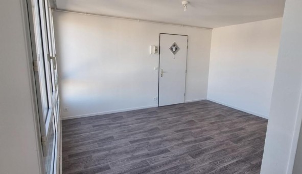 Logement tudiant T3 à Loos (59120)