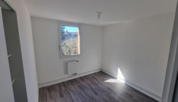Logement tudiant T3 à Loos (59120)