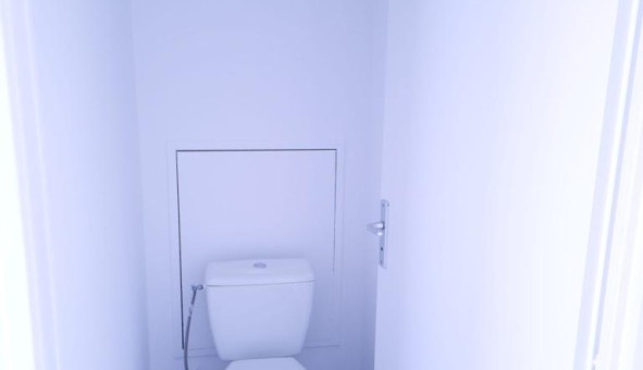Logement tudiant T3 à Loos (59120)