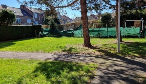 Logement tudiant T3 à Loos (59120)