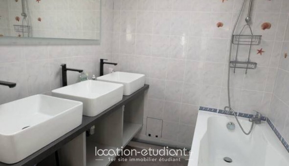 Logement �tudiant T3 &agrave; Loos (59120)
