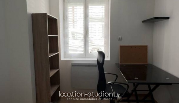 Logement �tudiant T3 &agrave; Loos (59120)