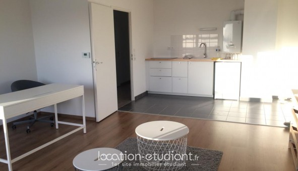 Logement �tudiant T3 &agrave; Loos (59120)
