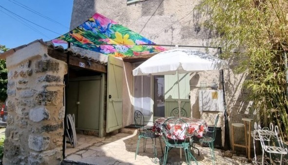 Logement tudiant T3 à Lorgues (83510)