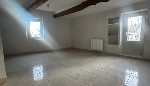 Logement �tudiant T3 &agrave; Lorgues (83510)