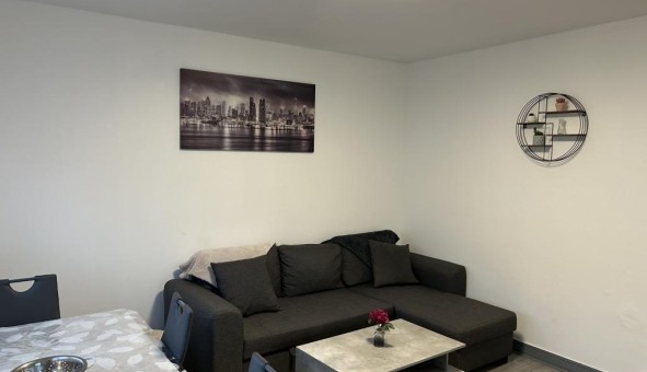 Logement tudiant T3 à Lorient (56100)