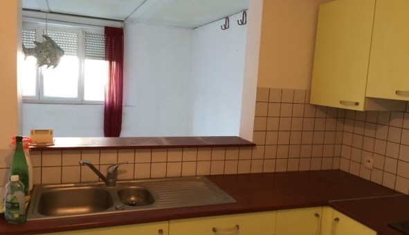 Logement tudiant T3 à Lorient (56100)