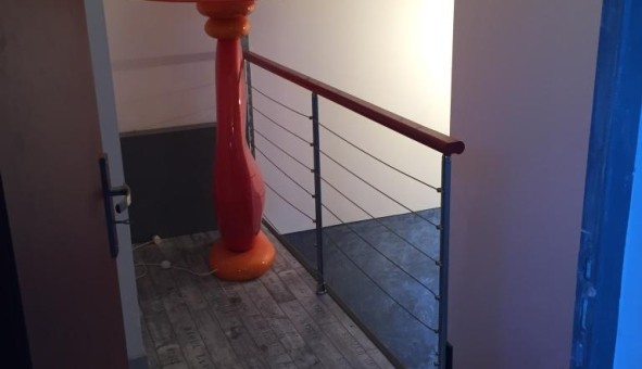 Logement tudiant T3 à Lorient (56100)