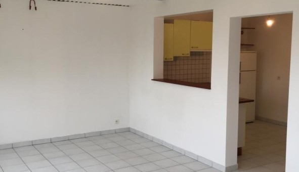 Logement tudiant T3 à Lorient (56100)