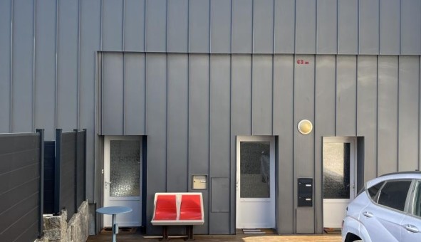 Logement tudiant T3 à Lorient (56100)