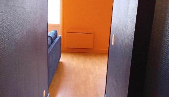 Logement tudiant T3 à Lorient (56100)