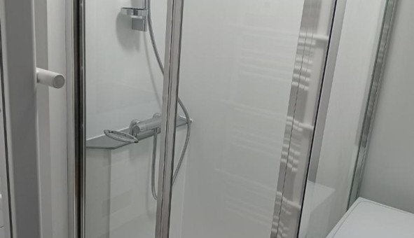 Logement tudiant T3 à Lorient (56100)