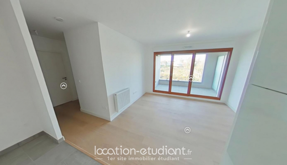 Logement tudiant T3 à Lorient (56100)