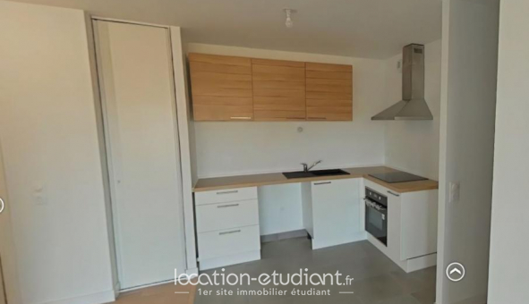 Logement tudiant T3 à Lorient (56100)