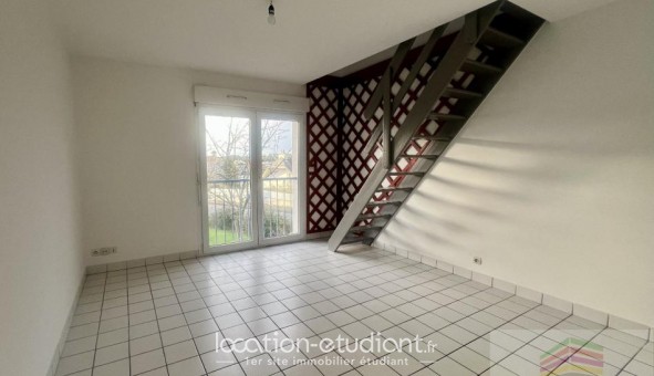 Logement �tudiant T3 &agrave; Lorient (56100)