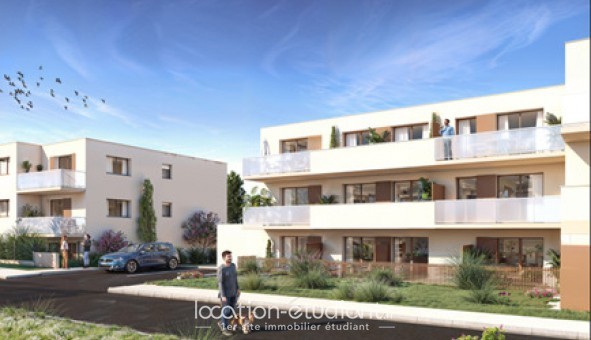 Logement �tudiant T3 &agrave; Lorient (56100)