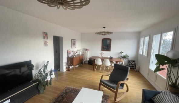 Logement �tudiant T3 &agrave; Lorient (56100)