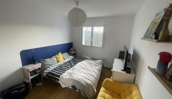 Logement �tudiant T3 &agrave; Lorient (56100)