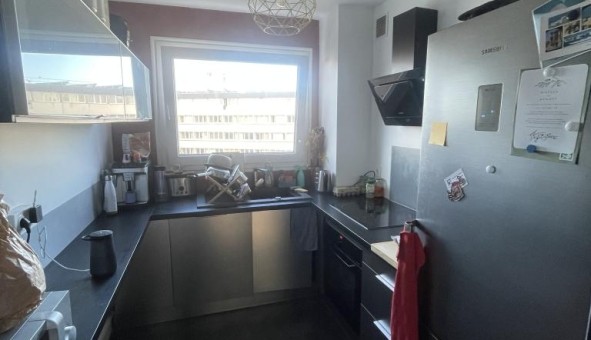 Logement �tudiant T3 &agrave; Lorient (56100)