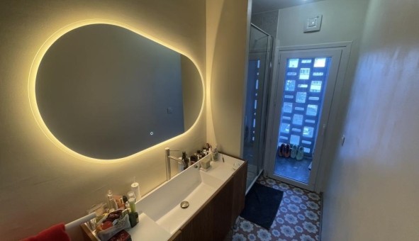 Logement �tudiant T3 &agrave; Lorient (56100)