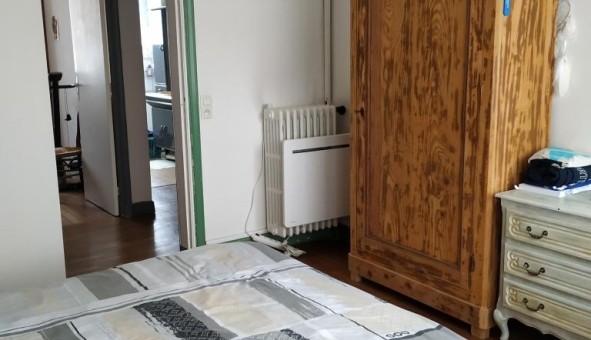 Logement �tudiant T3 &agrave; Lorient (56100)