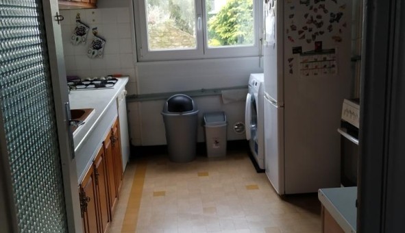 Logement �tudiant T3 &agrave; Lorient (56100)