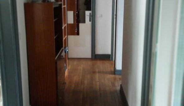 Logement �tudiant T3 &agrave; Lorient (56100)