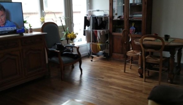 Logement �tudiant T3 &agrave; Lorient (56100)