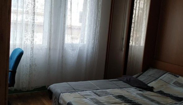 Logement �tudiant T3 &agrave; Lorient (56100)