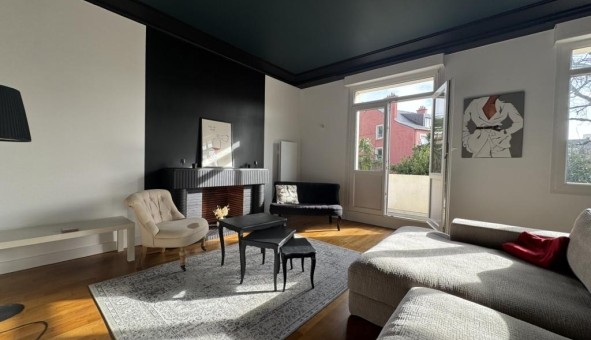 Logement �tudiant T3 &agrave; Lorient (56100)