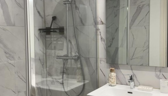 Logement �tudiant T3 &agrave; Lorient (56100)