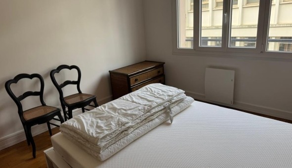 Logement �tudiant T3 &agrave; Lorient (56100)
