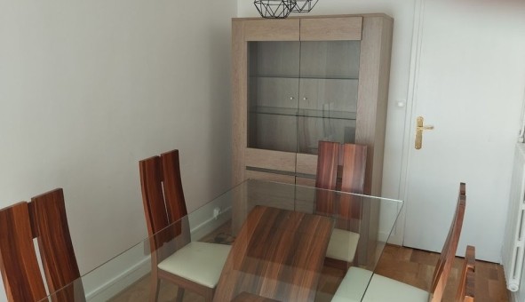 Logement �tudiant T3 &agrave; Lorient (56100)