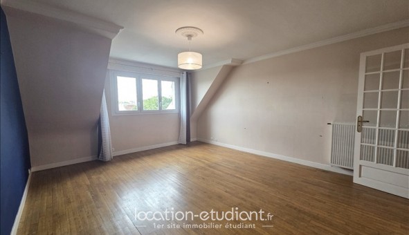 Logement �tudiant T3 &agrave; Lorient (56100)