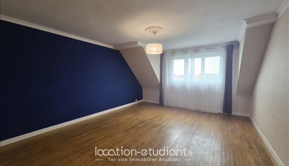 Logement �tudiant T3 &agrave; Lorient (56100)