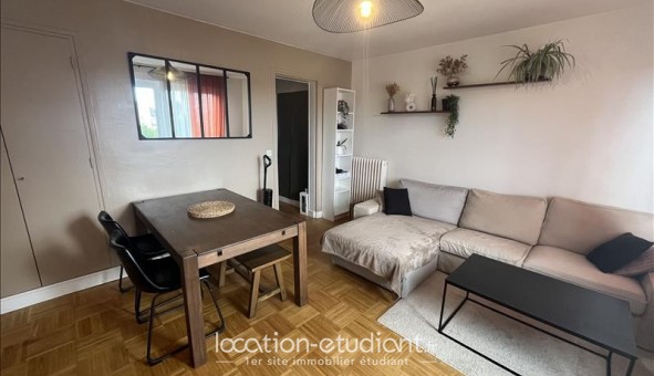 Logement �tudiant T3 &agrave; Lorient (56100)