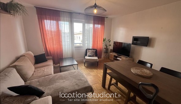 Logement �tudiant T3 &agrave; Lorient (56100)