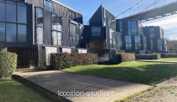 Logement tudiant T3 à Lormont (33310)